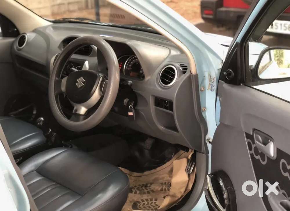 Maruti Suzuki Alto 800 2013 Cng & Hybrids 55000 Km Driven