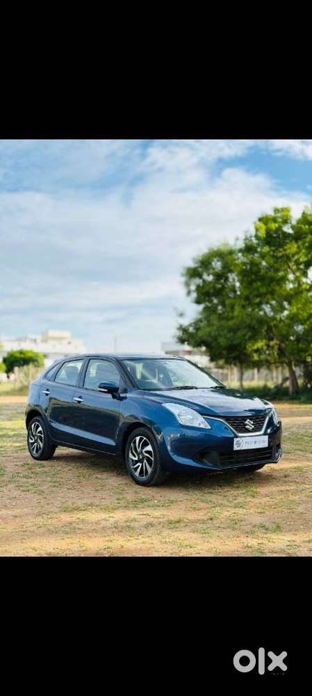 Maruti Suzuki Baleno 1.3 Delta, 2018, Diesel