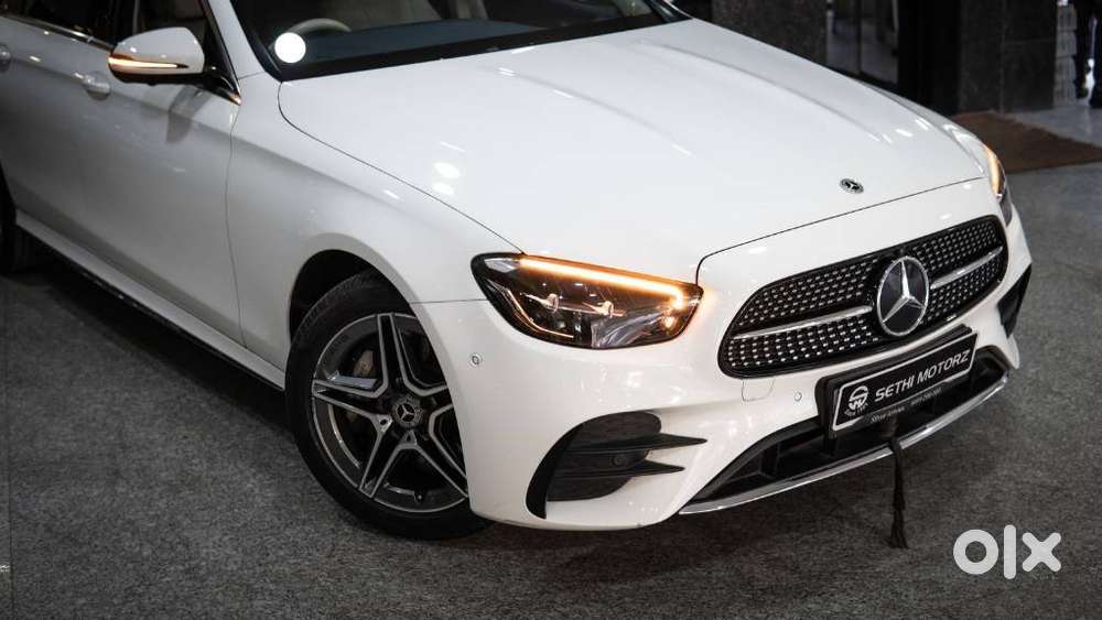 Mercedes-benz E-class E350d, 2023, Diesel