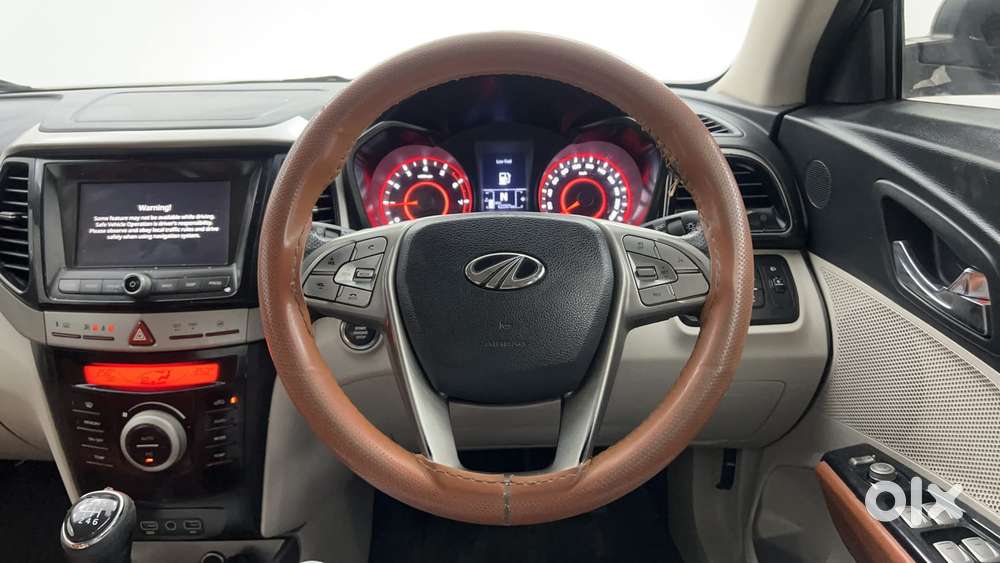 Mahindra Xuv300 W8 Option, 2021, Petrol