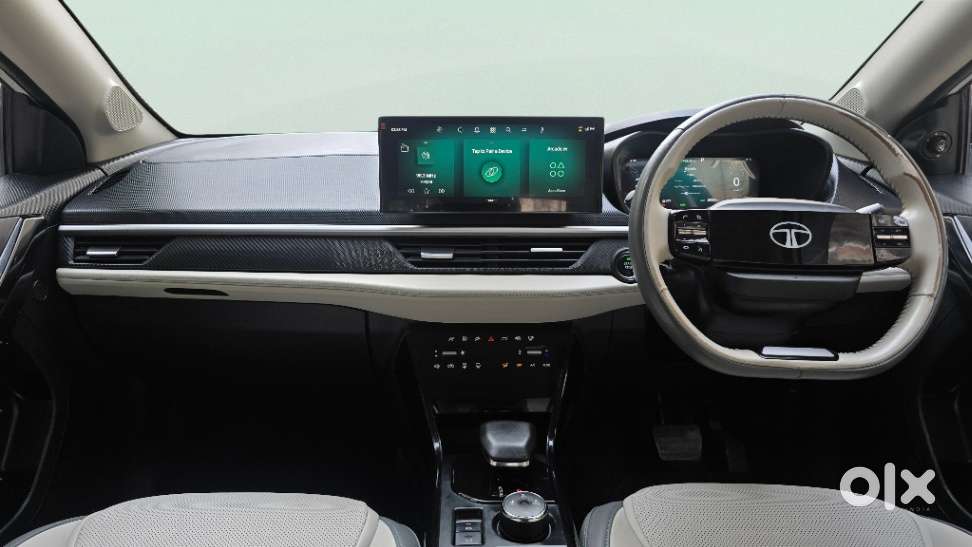 Tata Nexon Ev Empowered Plus A 45, 2024, Electric