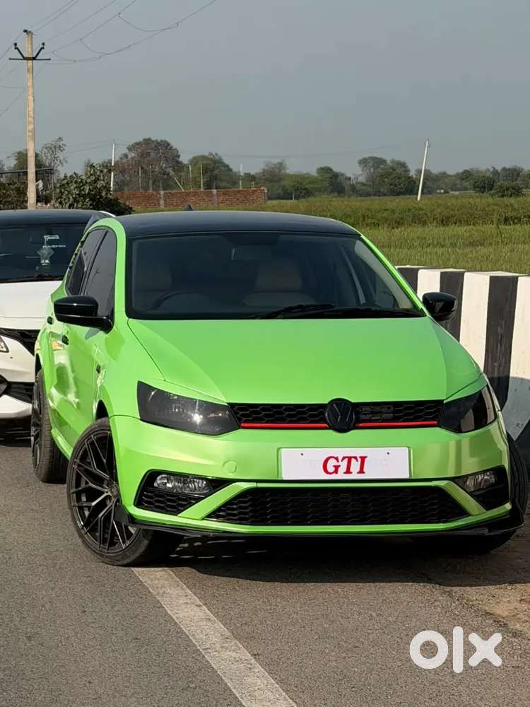 Volkswagen Polo Gt Tsi Full Modified