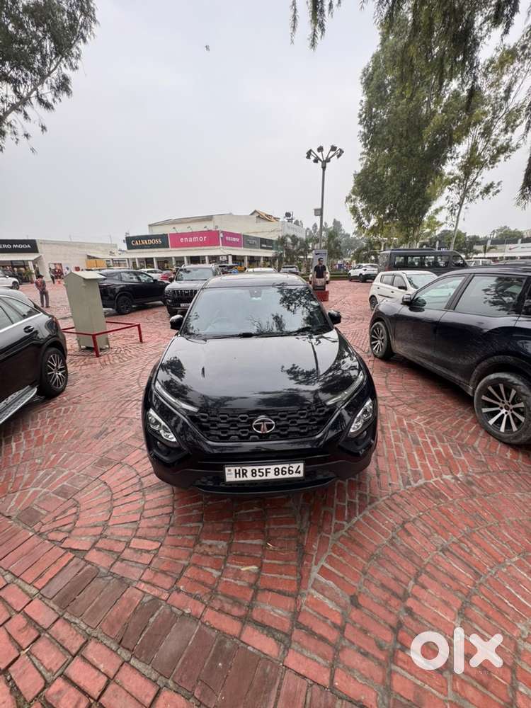 Tata Harrier 2022 Diesel Harrier