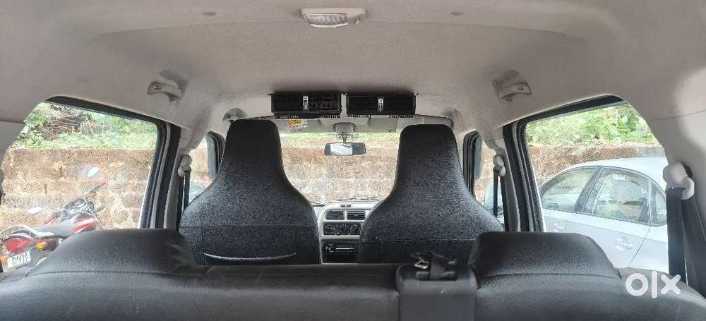Maruti Eeco 5 Seater Ac Cng