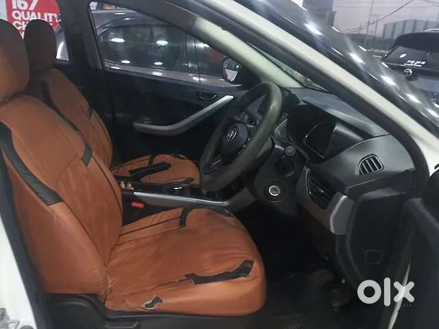 Tata Nexon 1.2 Revotron Xm (s), 2020, Diesel