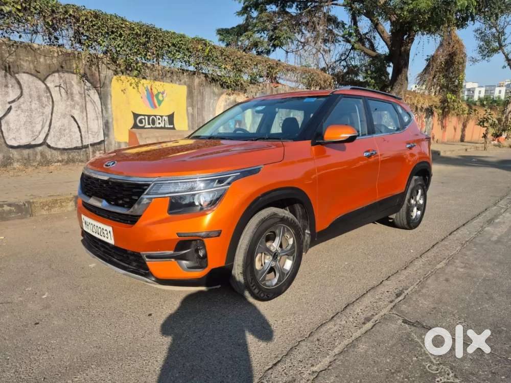 Kia Seltos 1.5 Htk+, 2020, Petrol