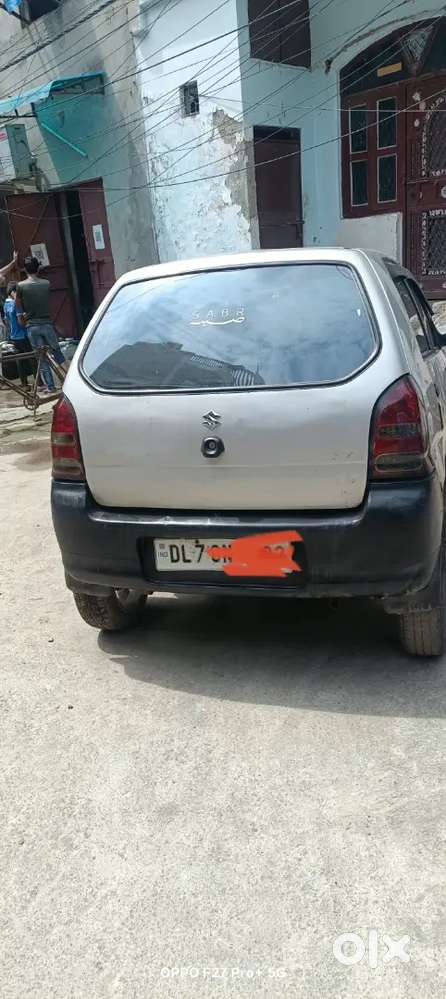 Maruti Suzuki Alto 2012
