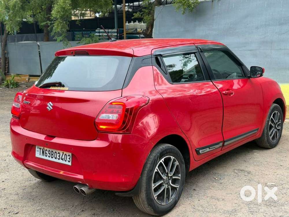 Maruti Suzuki Swift Zxi Plus Dual Tone, 2022, Petrol