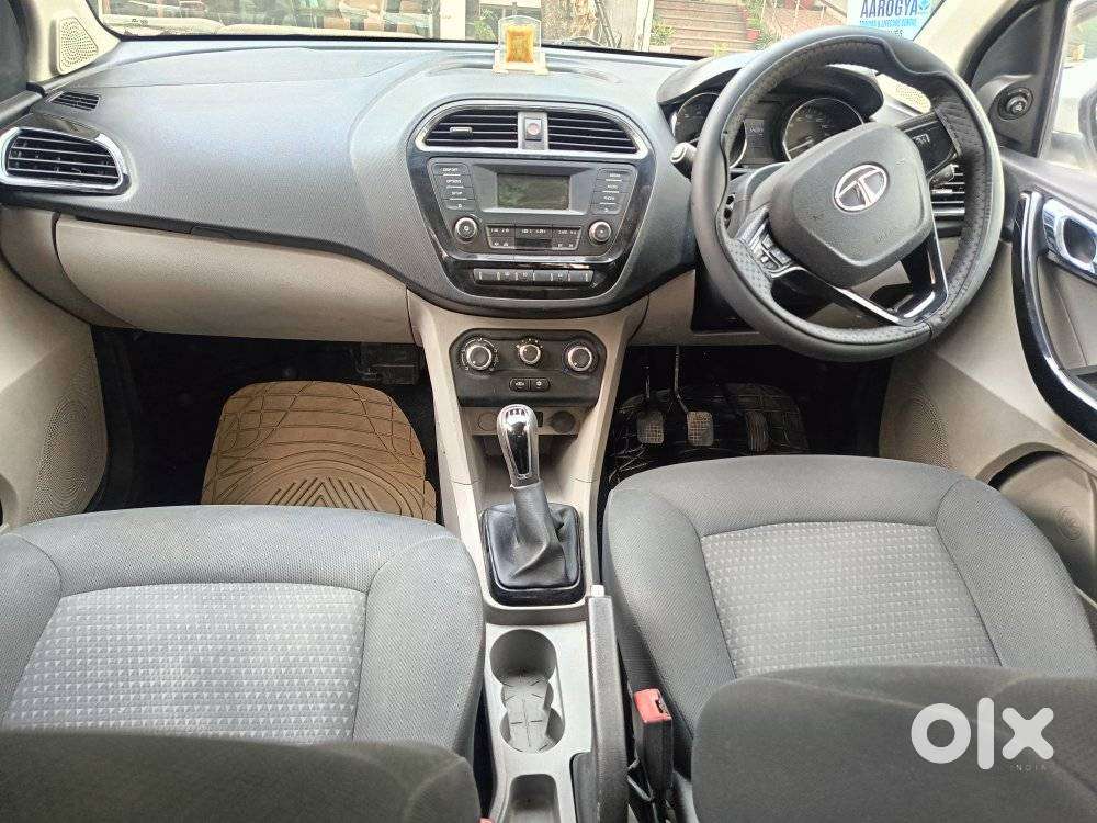 Tata Tiago 1.05 Revotorq Xz, 2018, Petrol