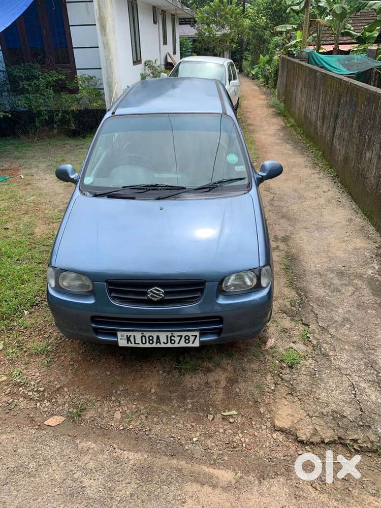 Maruti Suzuki Alto 2000 Petrol Manual