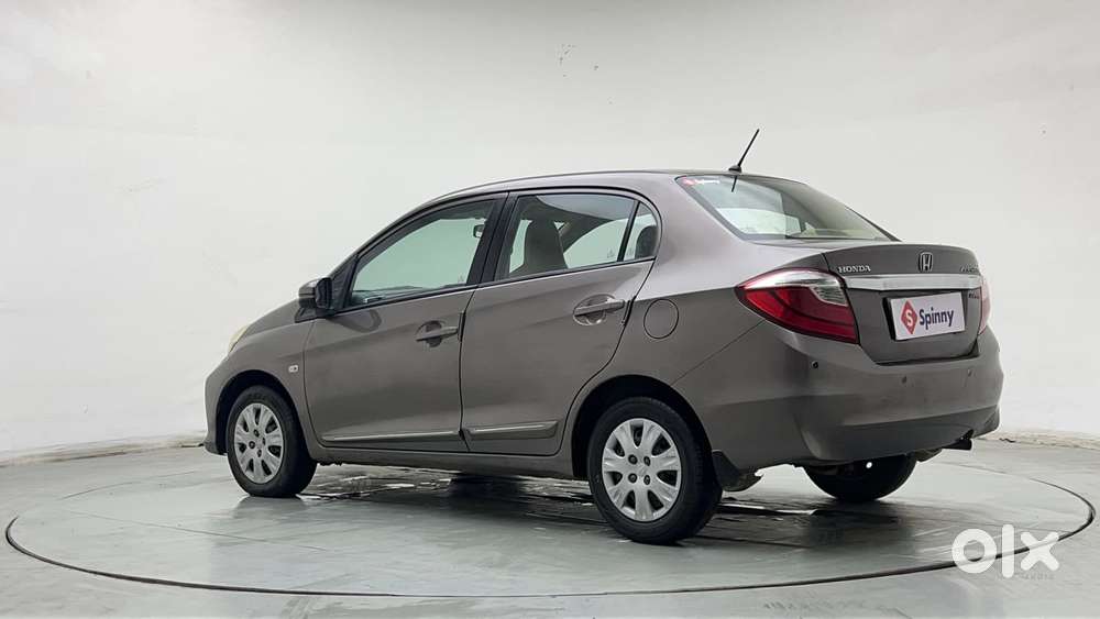 Honda Amaze S I-vtec, 2016, Petrol
