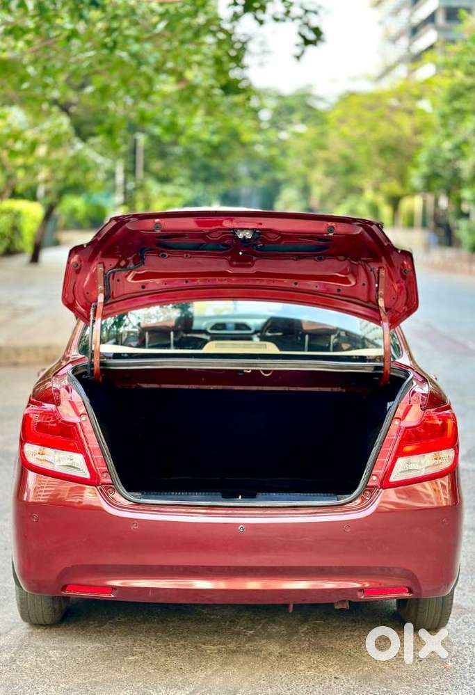 Maruti Suzuki Swift Dzire Vxi(o) Amt, 2018, Petrol