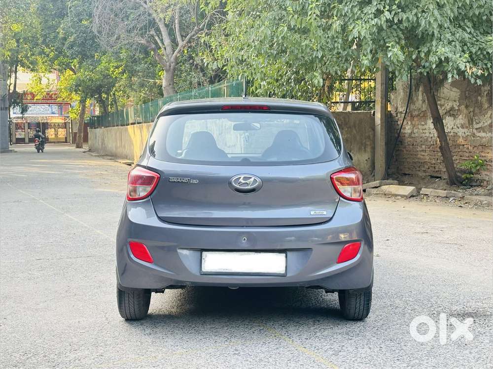 Hyundai Grand I10 Magna, 2016, Petrol