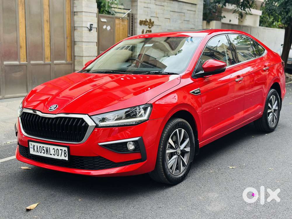 Skoda Slavia 1.5 Tsi Style Dsg, 2024, Petrol