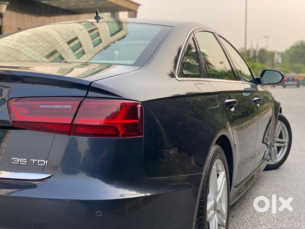 Audi A6 Diesel 2017