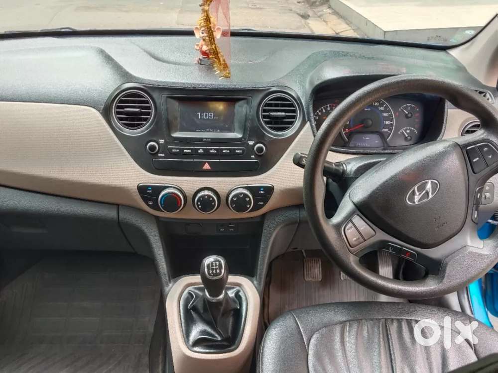 Hyundai Grand I10 Sportz 1.2 Kappa Vtvt, 2017, Petrol