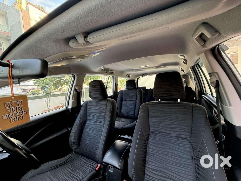 Toyota Innova Crysta 2.4 V, 2017, Diesel