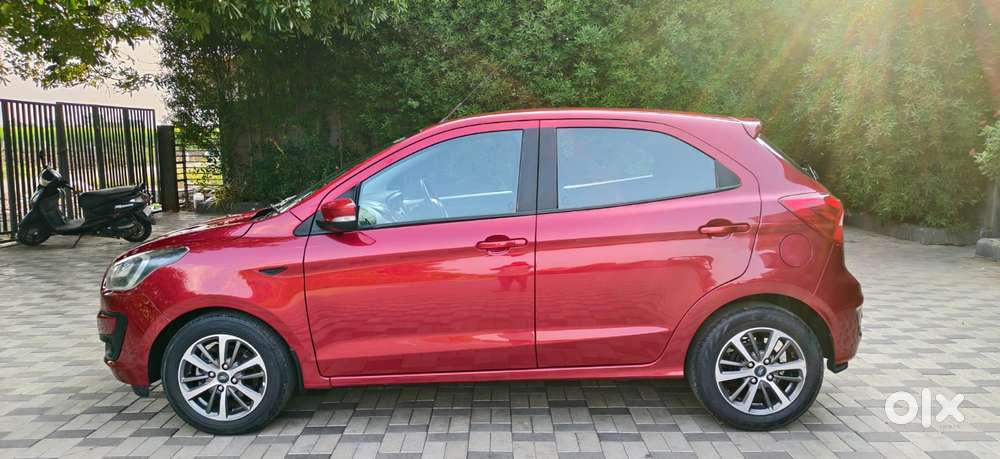 Ford Figo 1.5d Titanium Plus Mt, 2021, Diesel
