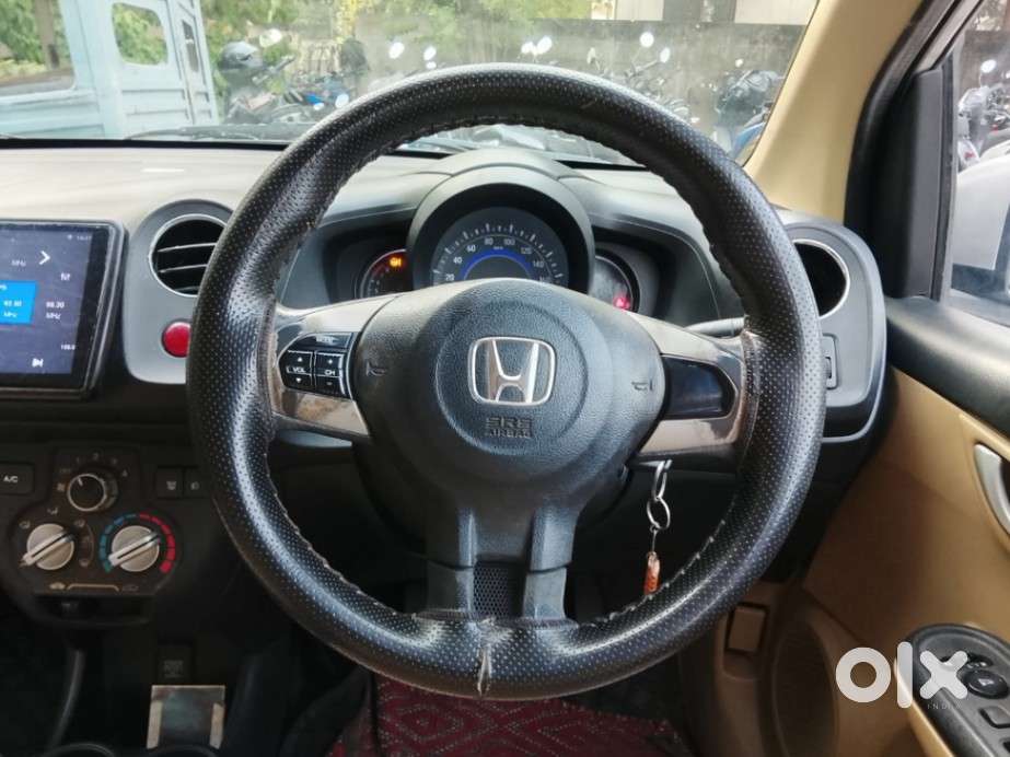 Honda Amaze Vx I-vtech, 2016, Petrol