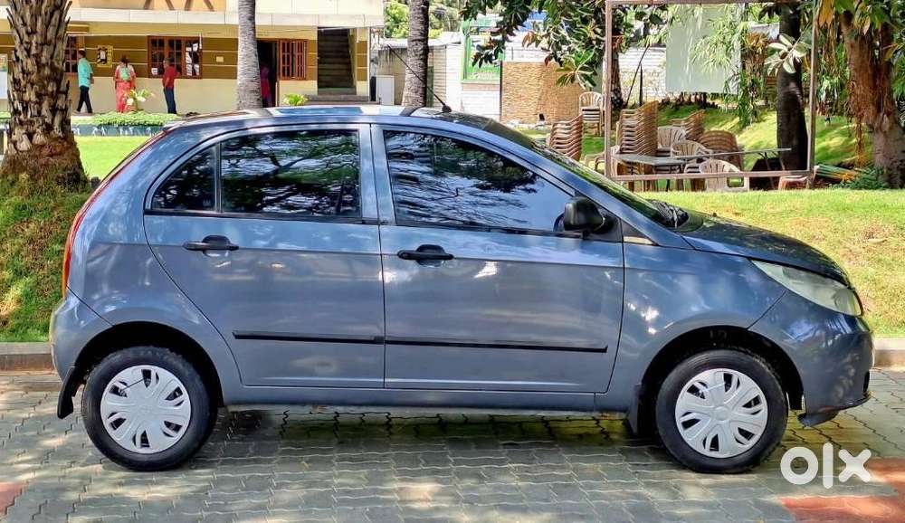Tata Indica Vista Quadrajet Ls, 2011