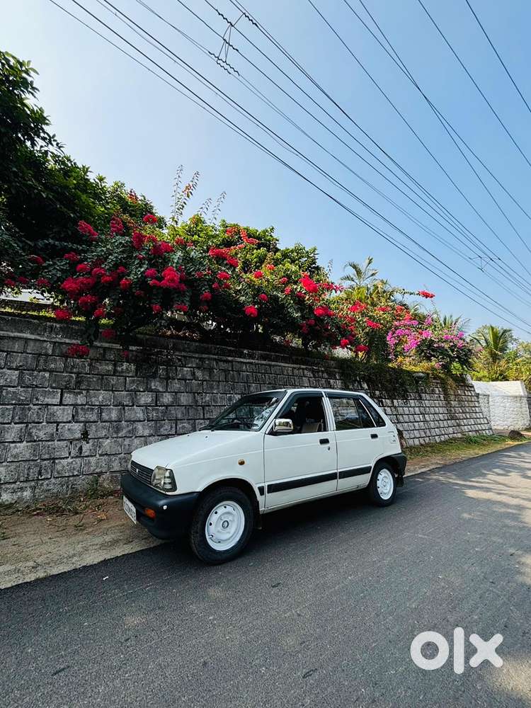 Maruti 800 Model 2003