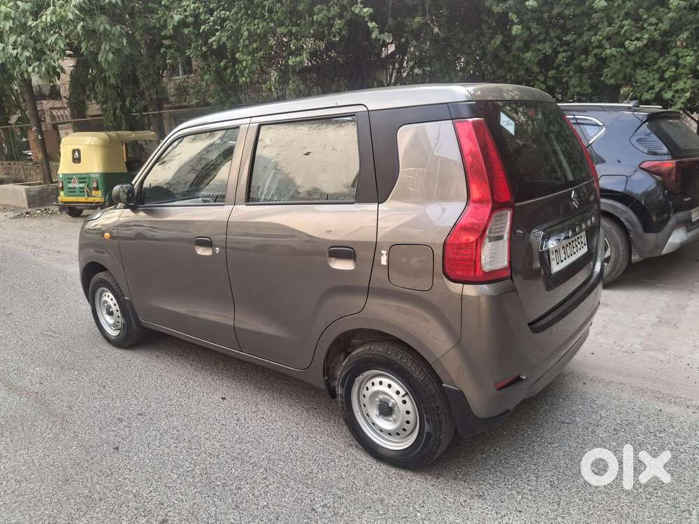 Maruti Suzuki Wagon R Lxi Cng, 2026, Cng & Hybrids