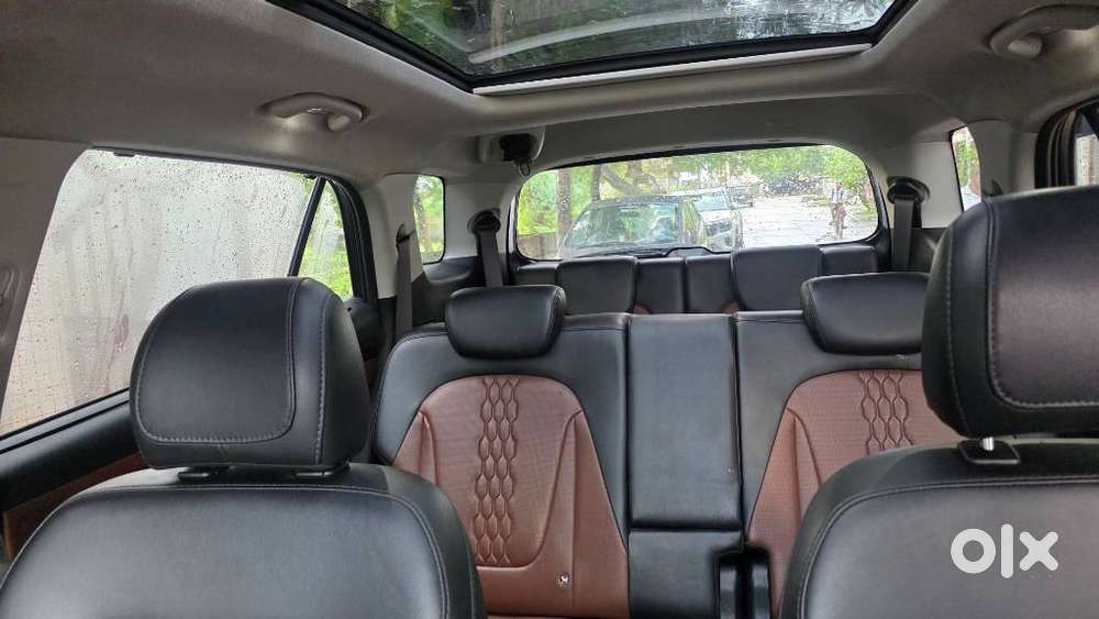 Hyundai Alcazar 1.5 Platinum Diesel Mt 7 Str, 2023, Diesel