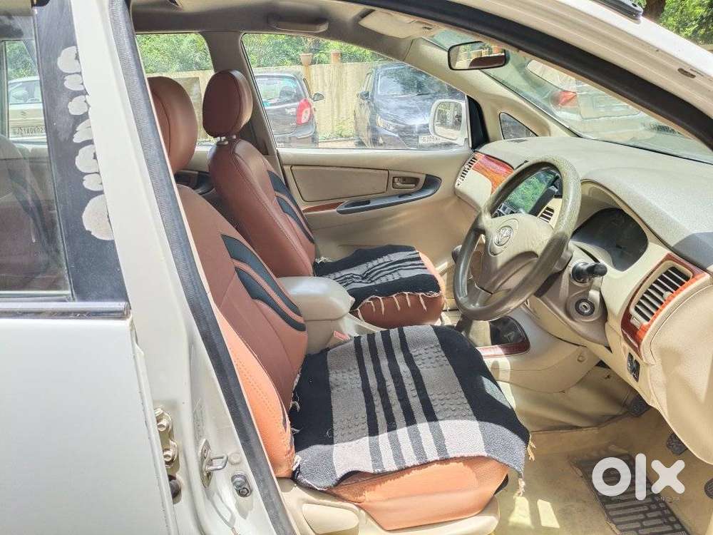 Toyota Innova 2.5 G (diesel) 8 Seater, 2008, Diesel