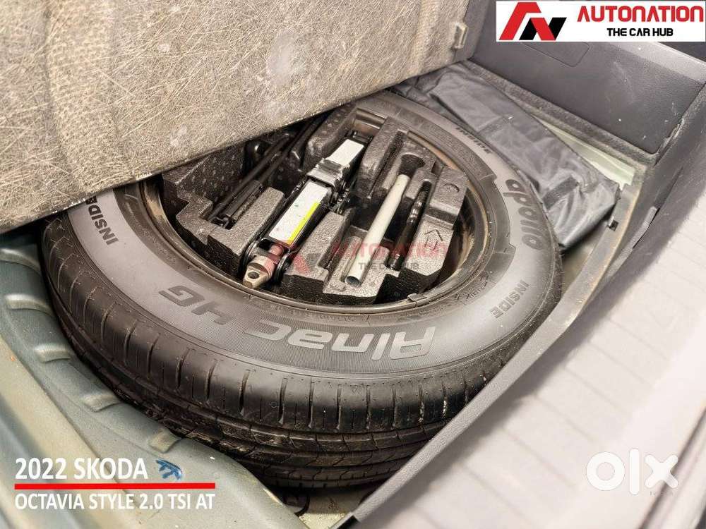 Skoda Octavia 2.0 Style Tsi At, 2022, Petrol