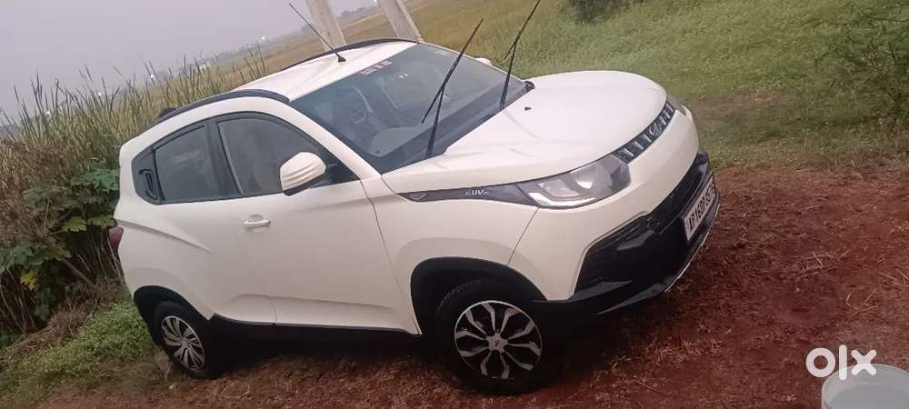 Mahindra Kuv 100 2016 Year Car