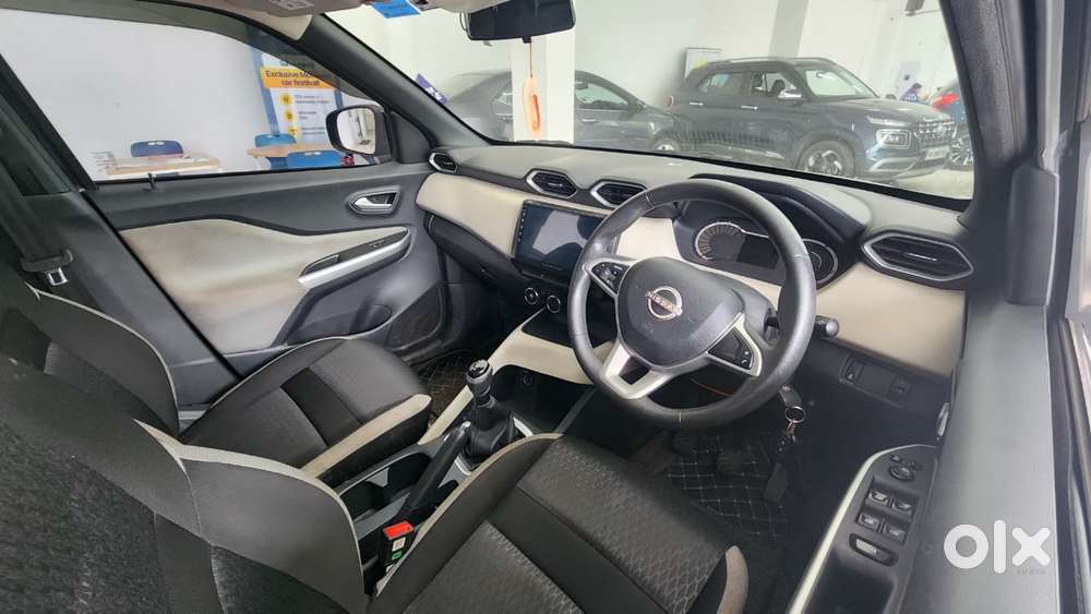 Nissan Magnite 1.0 Xl, 2024, Petrol