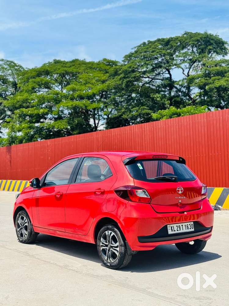 Tata Tiago 1.2 Revotron Xza, 2021, Petrol