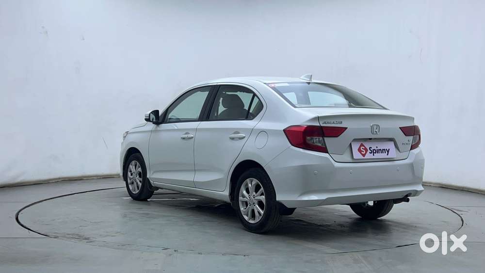 Honda Amaze Vx Cvt I-vtec, 2021, Petrol
