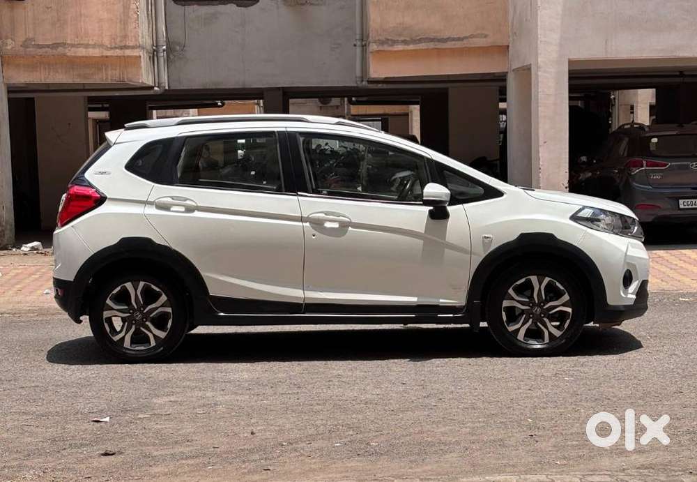 Honda Wr-v I-vtec S, 2019, Petrol