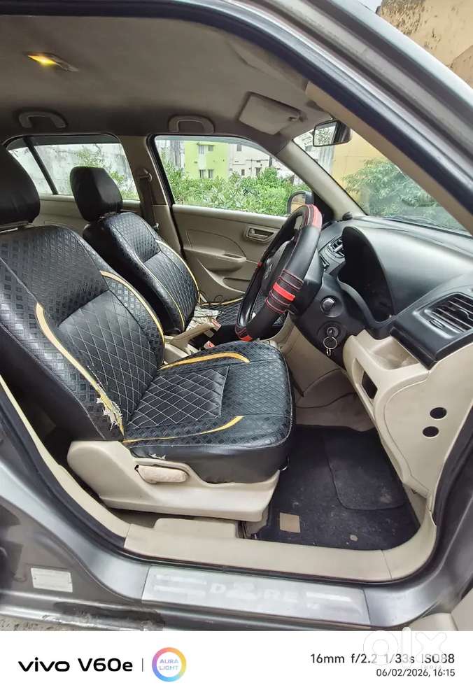 Maruti Suzuki Dzire 2014