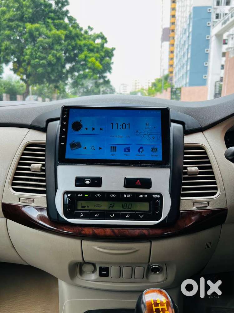 Toyota Innova 2.5 V 7 Str, 2014, Diesel