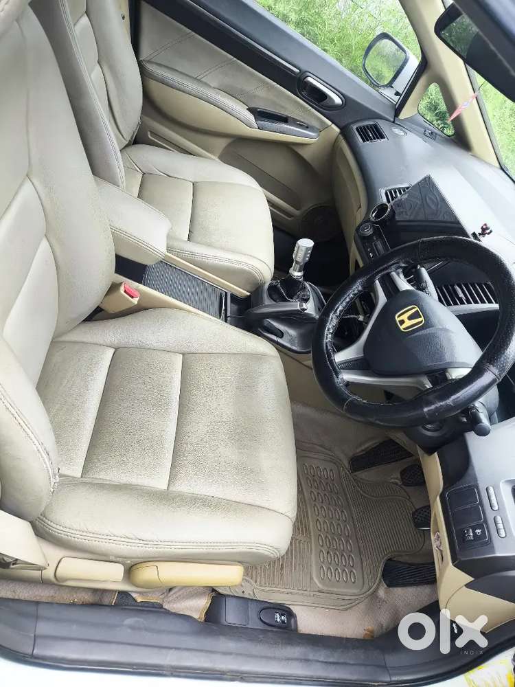 Honda Civic 2009 Petrol Well Maintained