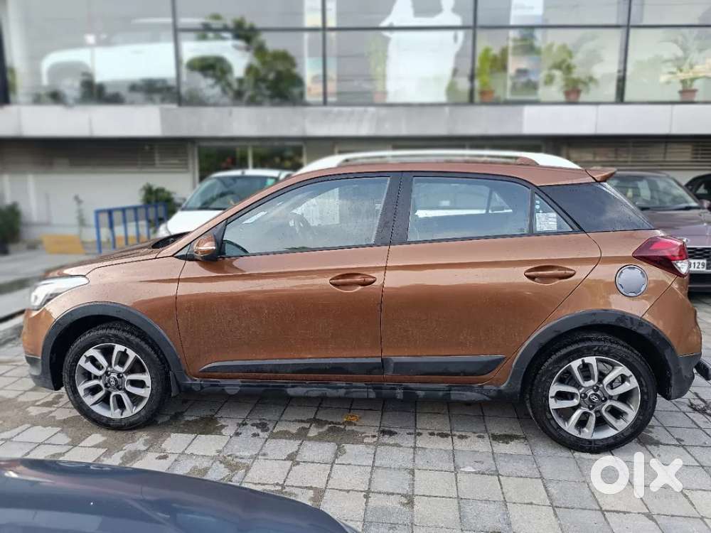 Hyundai I20 Active 1.2 S, 2018, Petrol
