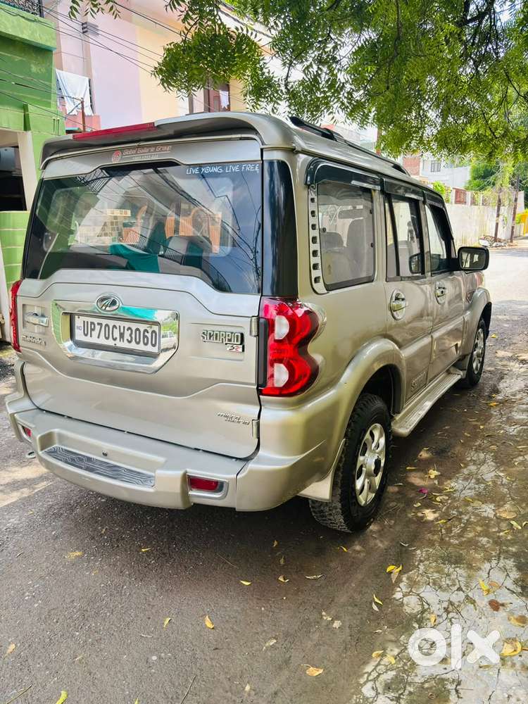 Mahindra Scorpio S2, 2015, Diesel