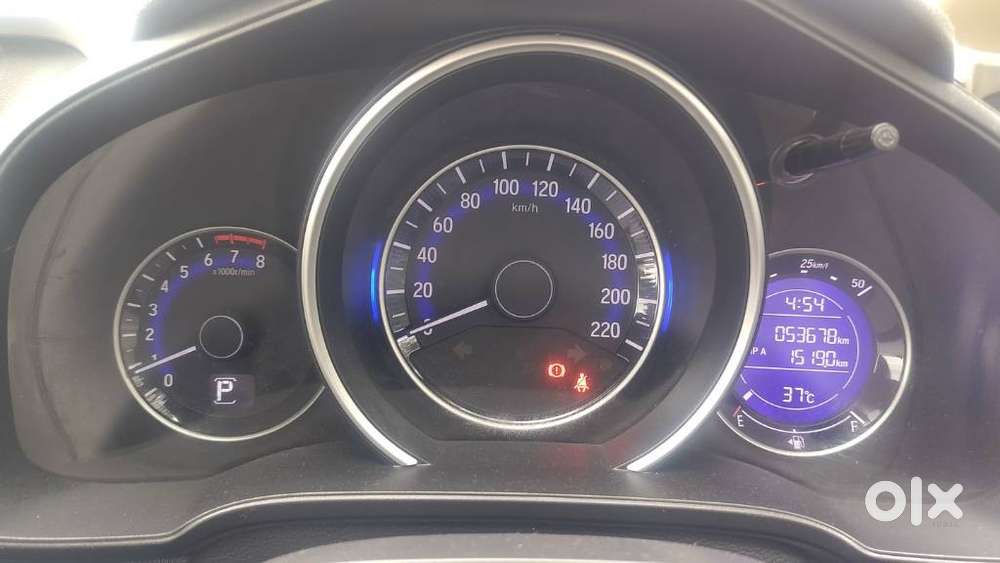 Honda Jazz V Cvt, 2017, Petrol