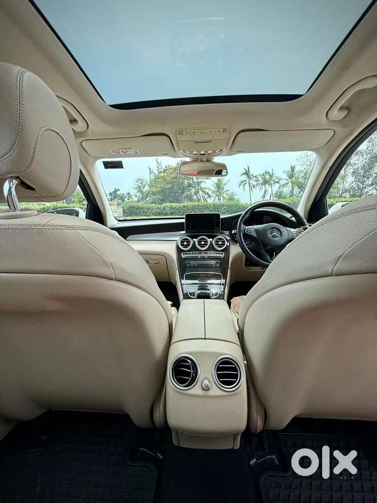 Mercedes-benz Glc 19-12-2019