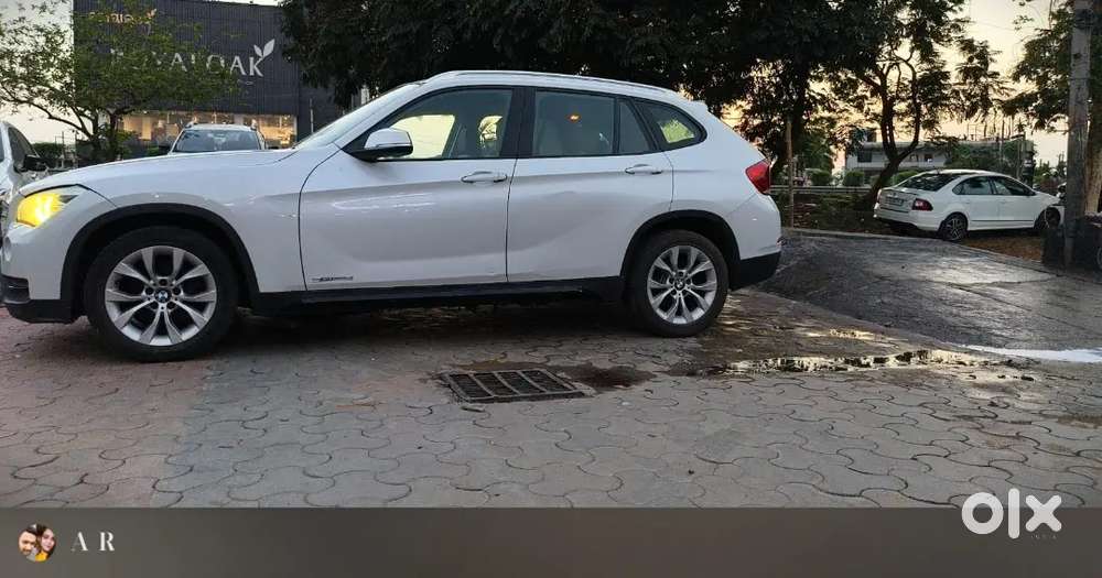 “bmw X1 Sdrive20d Automatic Diesel  52,000 Km”