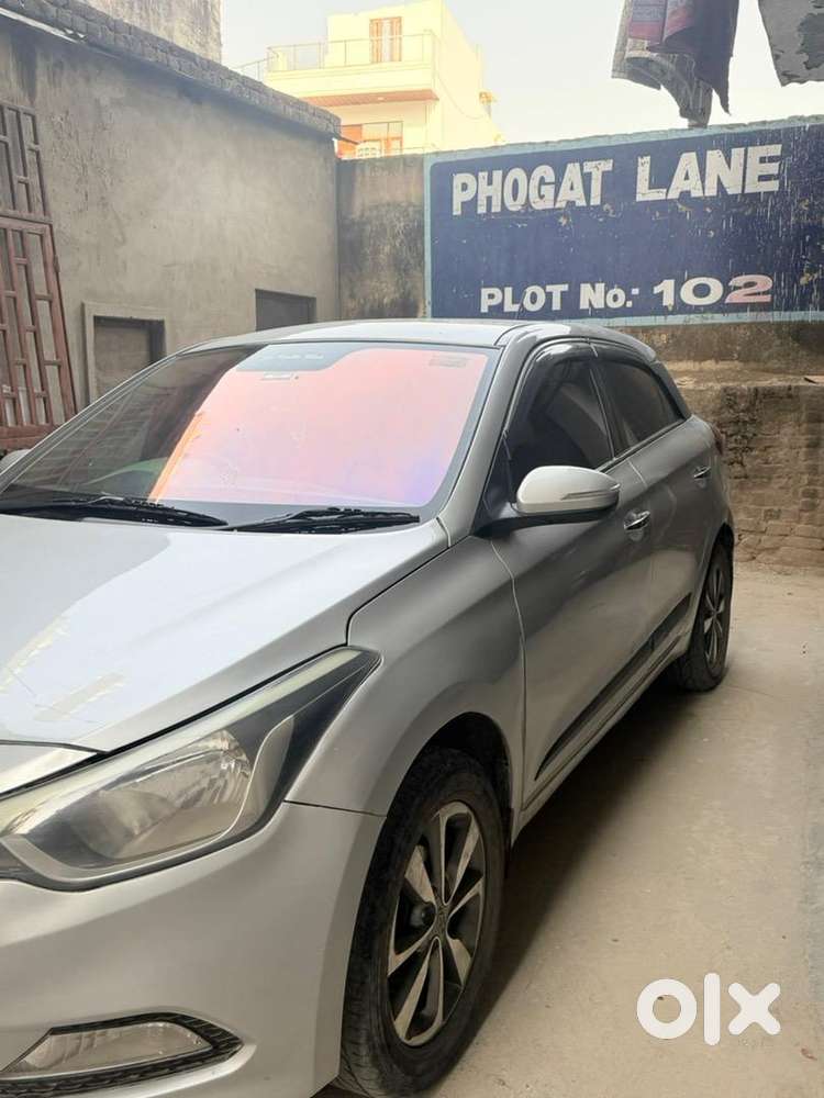 2016 Hyundai Petrol Manual 75000 Km