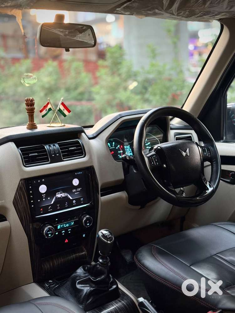 Mahindra Scorpio S11 Mt 7s, 2024, Diesel