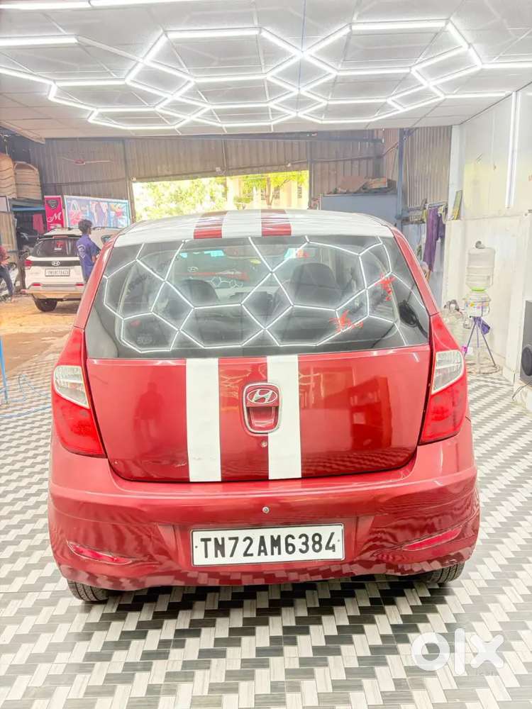 Hyundai I10 Magna 2012 Model 1st Owner 4 New Tyres