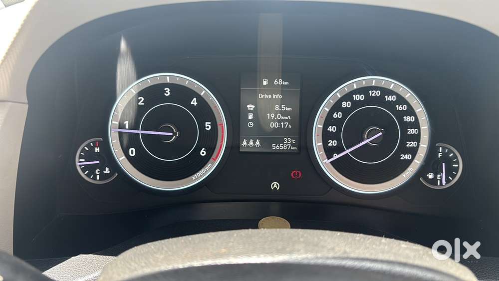 Hyundai Creta Diesel 2023 August