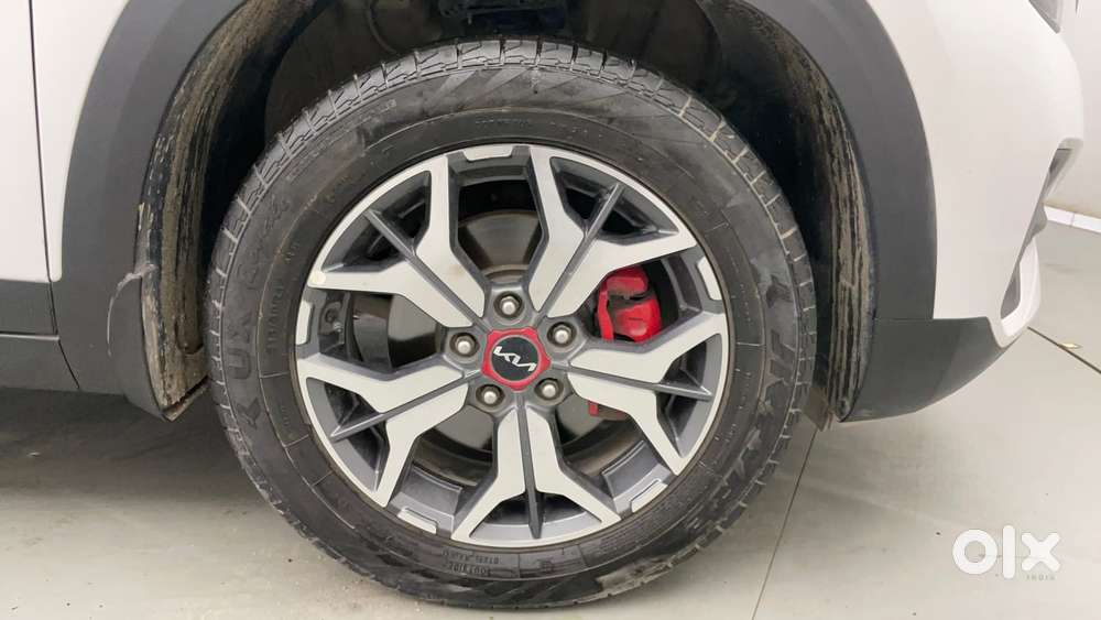 Kia Seltos Gtx Dct, 2023, Petrol