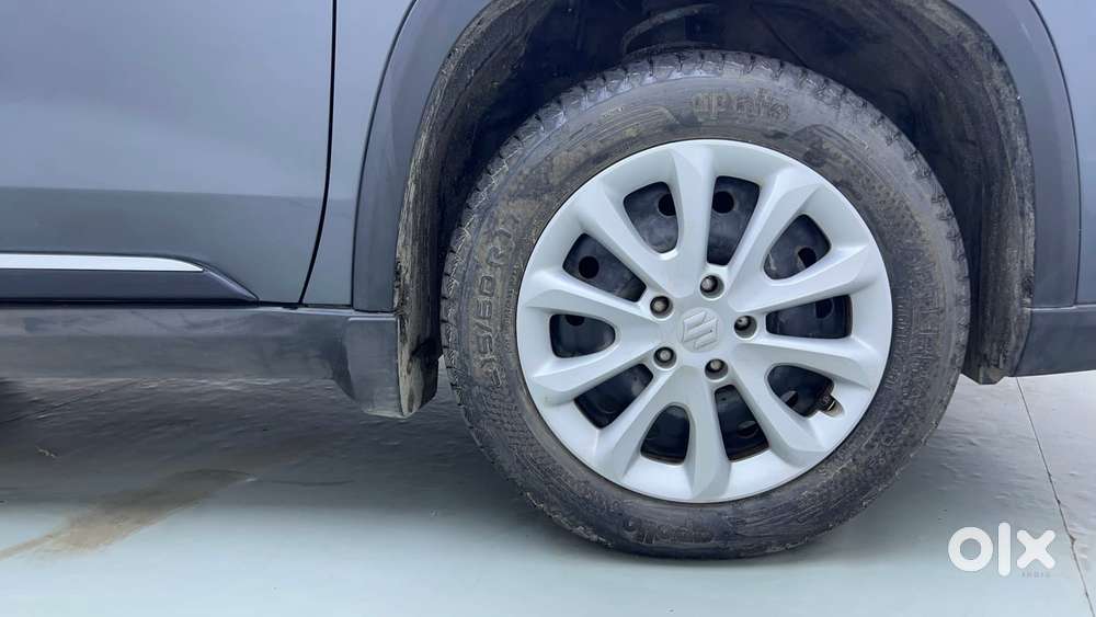 Maruti Suzuki Grand Vitara 1.5 Delta Smart Hybrid, 2024, Petrol