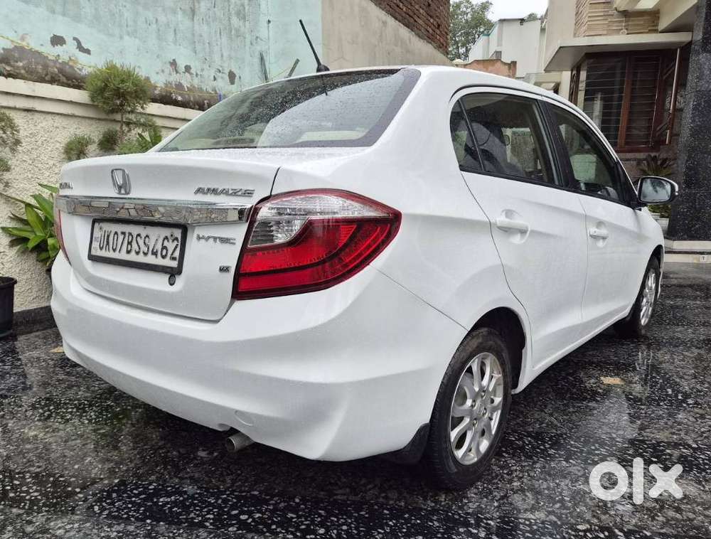 Honda Amaze 2nd Gen Vx, 2016, Petrol
