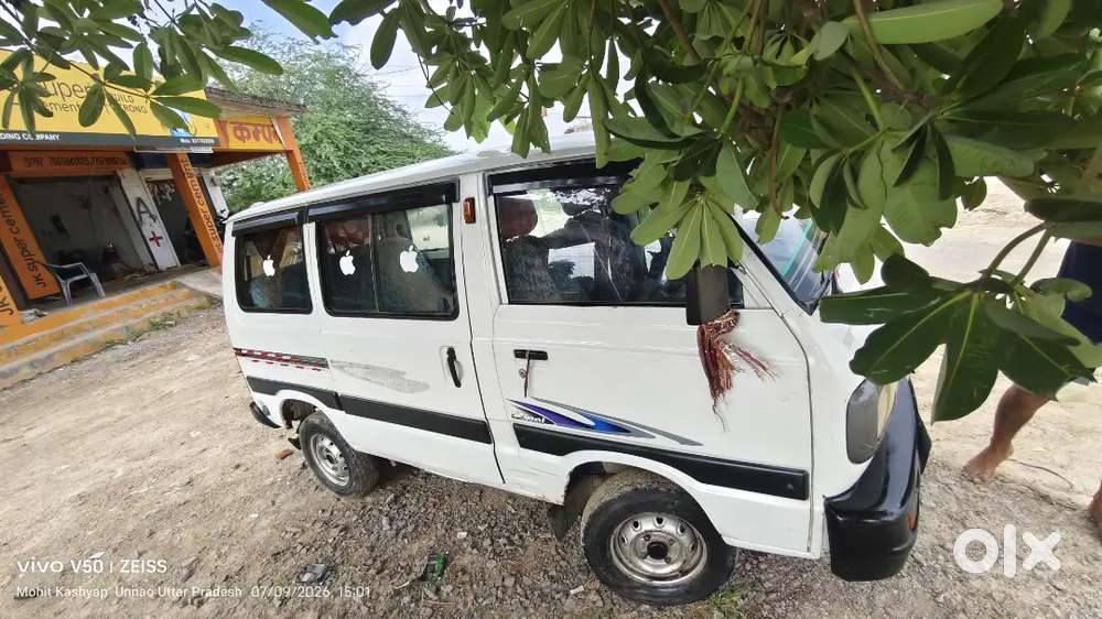 Maruti Suzuki Omni 8 Seater 2015